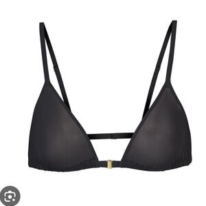 SKIMS NWT jelly sheer bralette